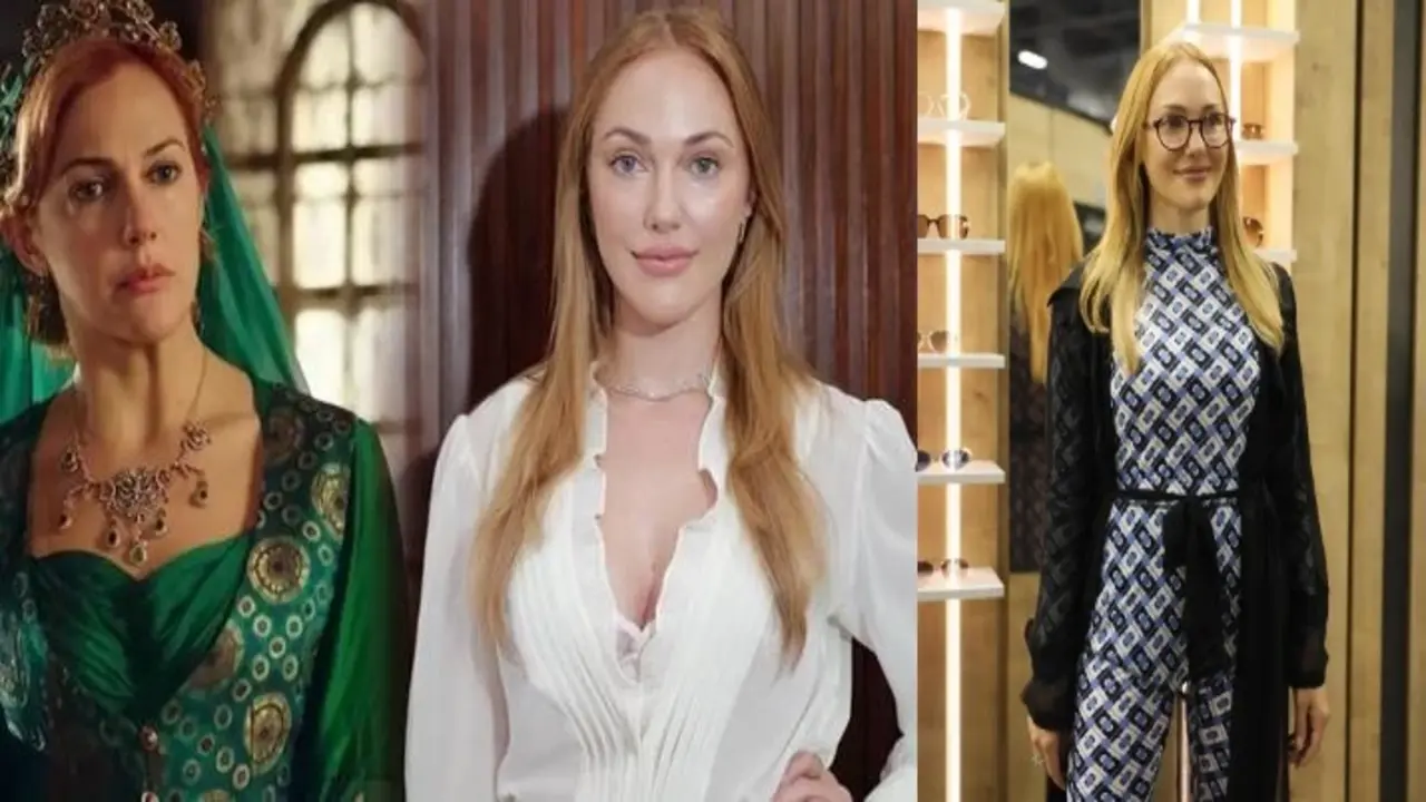 Meryem Uzerli’den yıllar sonra g