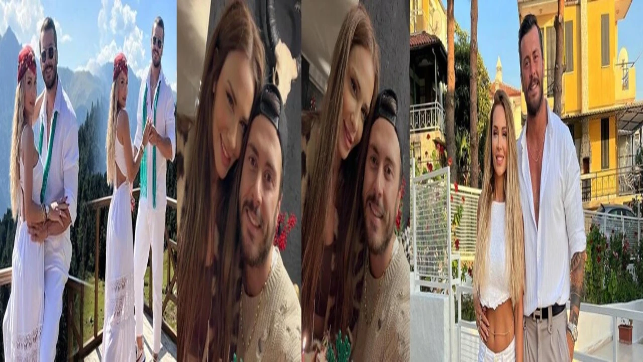 Şimal’in vefatından sonra eşinde