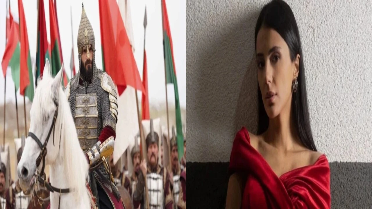 Tarihte Çiçek Hatun kimdir_ Fati