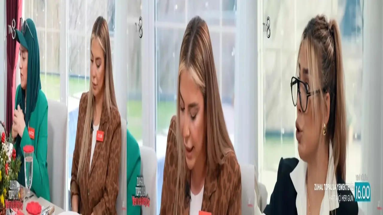 Yemekteyiz Eylem Çelikel kimdir,