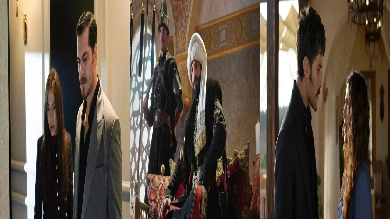 Yılbaşı haftasında dizilerin yen