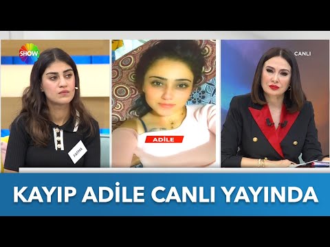 Didem Arslan Yılmaz, kayıp Adile’yi buldu! | Didem Arslan Yılmaz’la Vazgeçme | 5.12.2025
