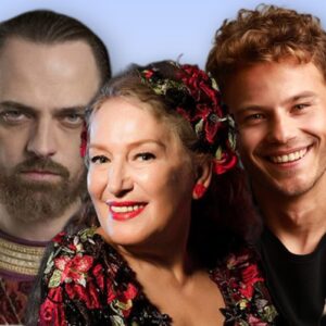 Mehmed Fetihler Sultanı Dizisine Suzan Kardeş ve Adem Bal Katıldı