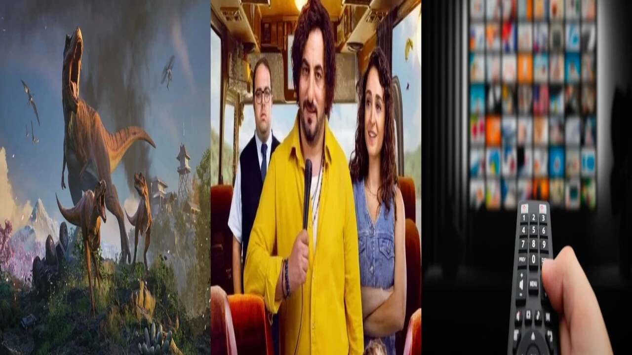 1 Ocak 2026 Perşembe TV Yayın Ak