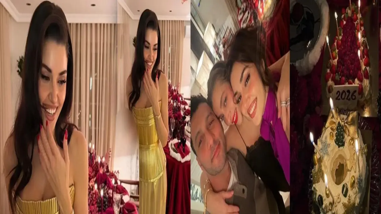 2025’e Veda Eden Hande Erçel, 20