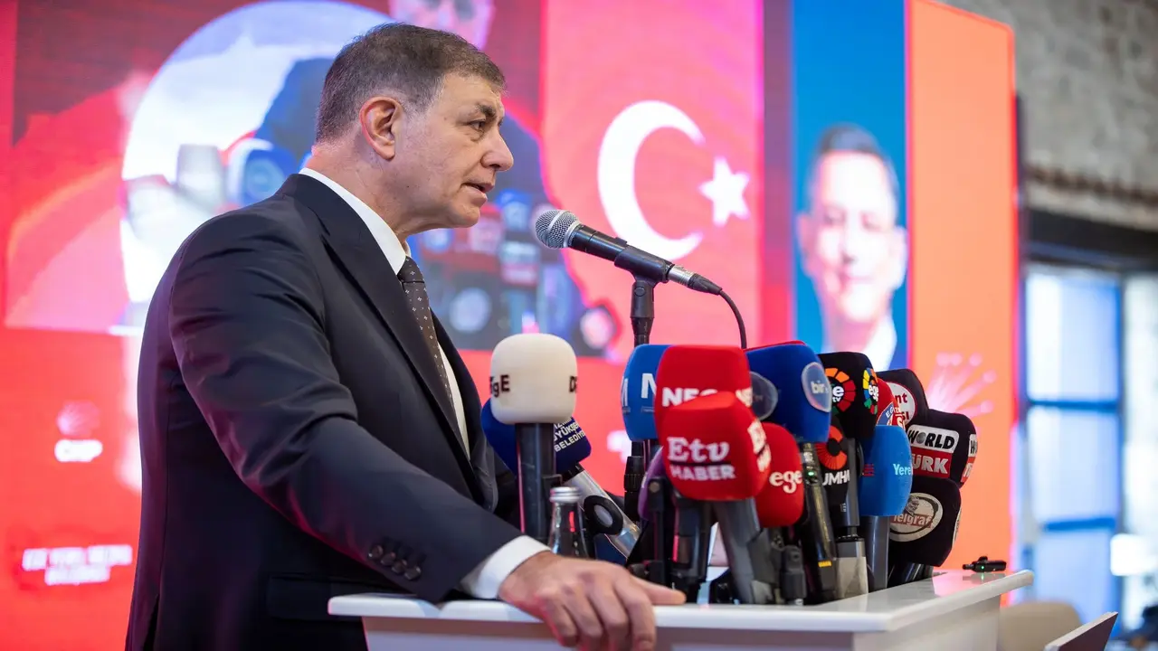 Başkan Tugay Su Krizi İçin Uyardı Ortak Akıl Olmadan Gelecek Güvende Değil 1 20260113 220704