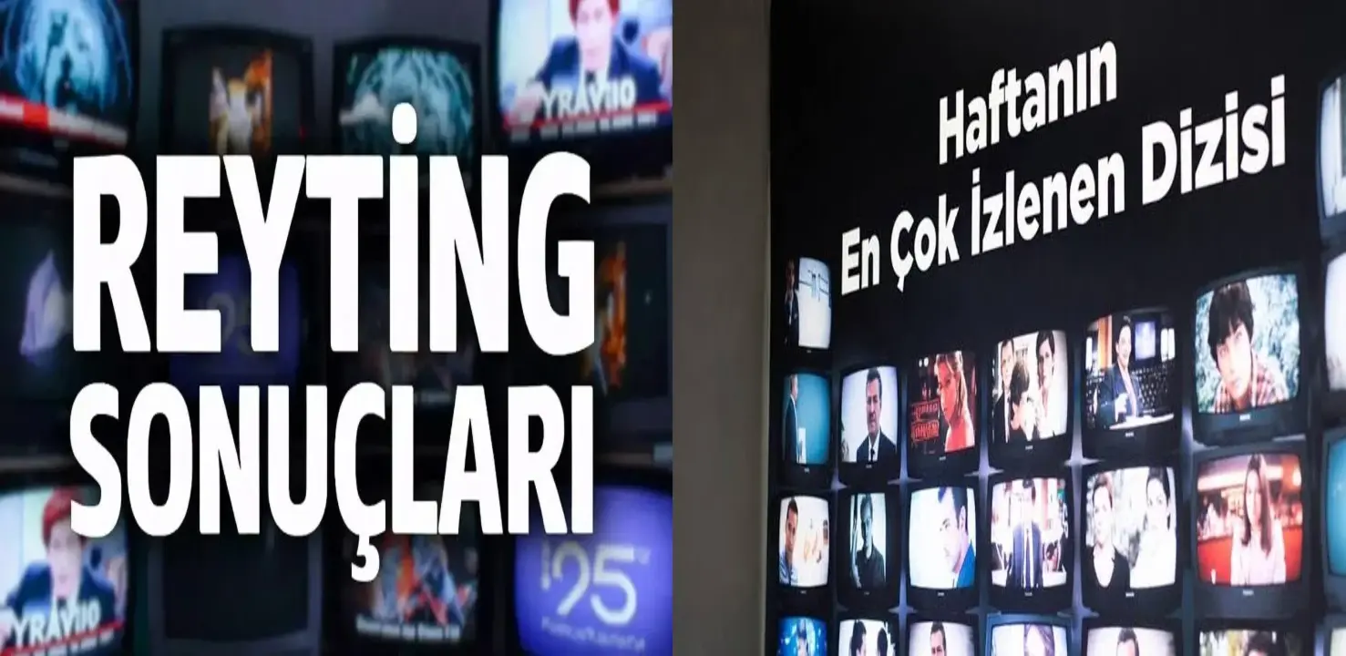 _5-11 Ocak Haftası Dizi Reytingl