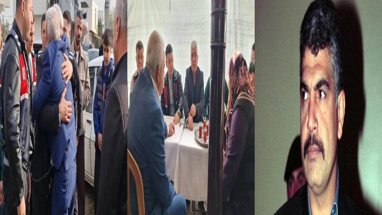 Abdullah Uçmak cezaevinden çıktı