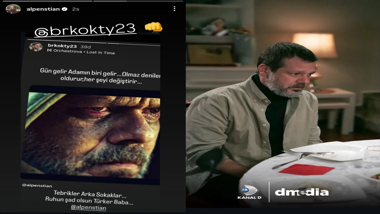 Ali'nin Planı Suya Düştü! Arka S