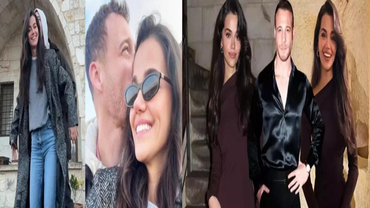 Aşklarını Gizli Tutuyorlardı_ Se