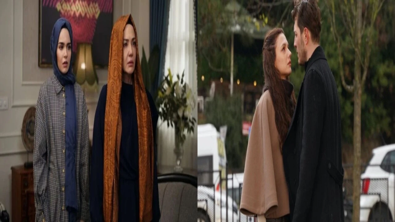 Ayni Yagmur Altinda daha baslama