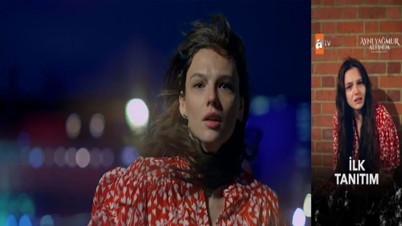 Ayni Yagmur Altindadan merak u