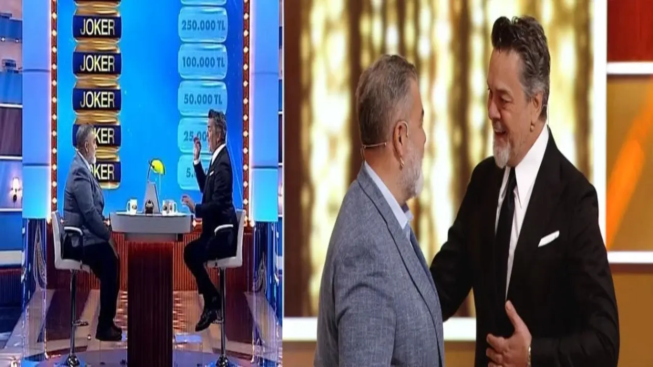 Beyaz’la Joker pazar akşamına da