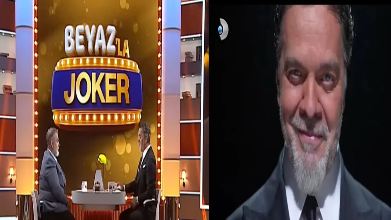 Beyaz'la Joker yarışması başvuru