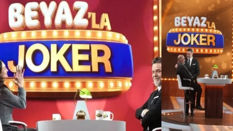 Beyaz’la Joker’de 3 Milyonluk Soru Havada Kaldı Seren Çakan Kader Anında
