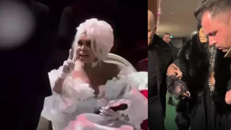 Bülent Ersoy Basın Mensuplarına Patladı Etkinlikte Gerilim Kameralara Yansıdı