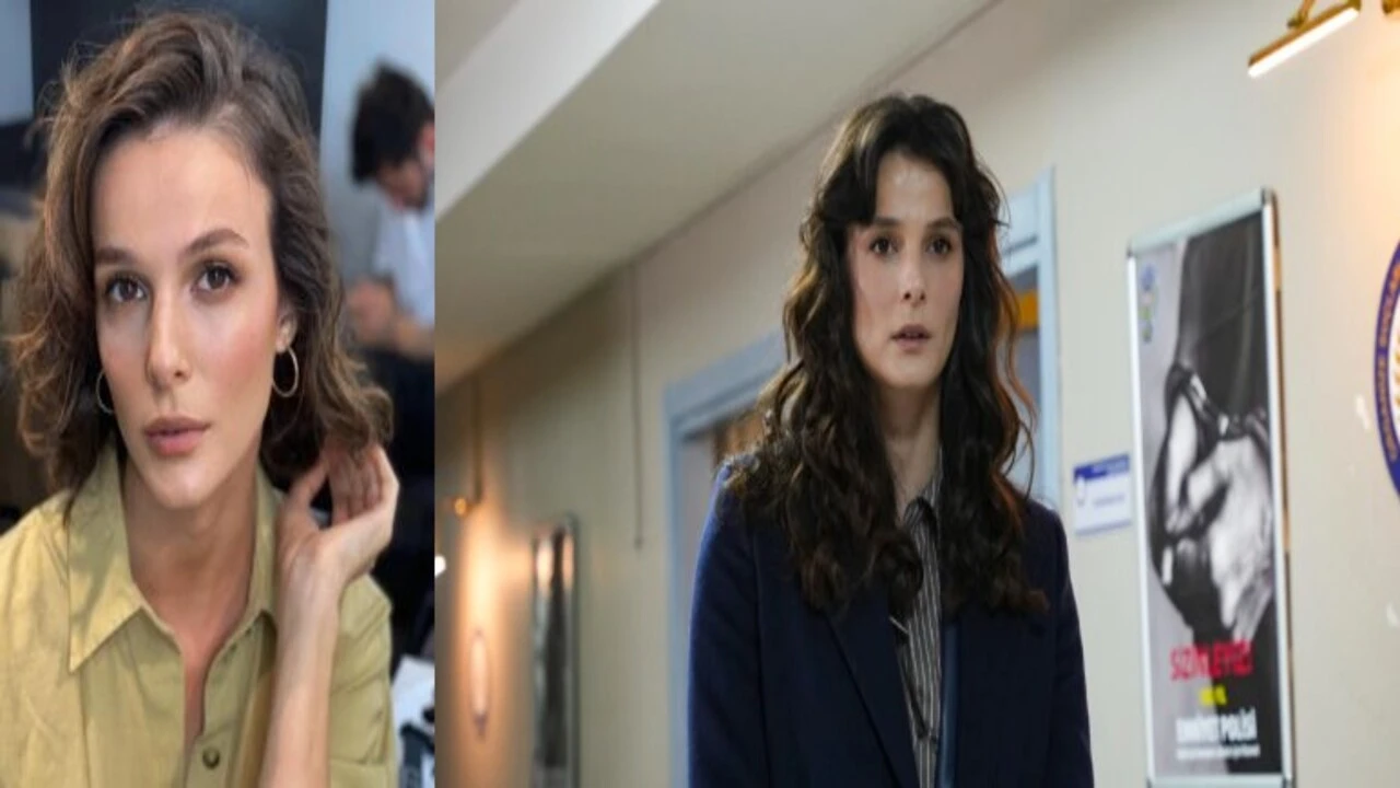 Eşref Rüya’nın Komiseri Büşra De