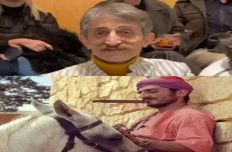 Evden Atılmıştı, Gala Işıkları Altında Görüntülendi: Metin Keçeci’nin Son Durumu