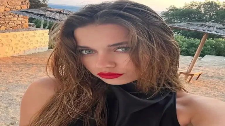 Afra Saraçoğlu Net Konuştu: “Öyle Bir Açıklamam Yok”