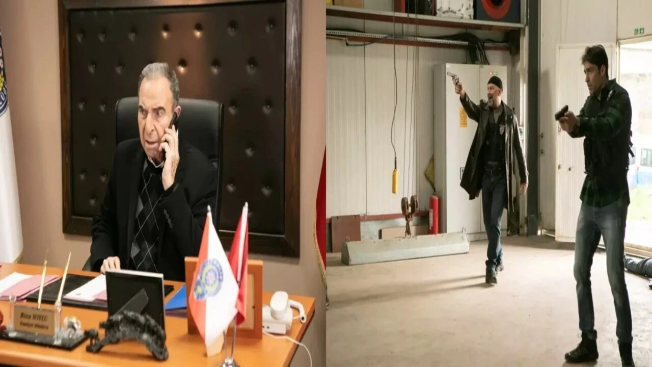 Fragman Geldi, Tehlike Büyüyor_