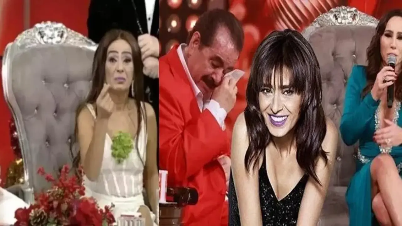 İbo Show’da Kameralar Açıkken Ol