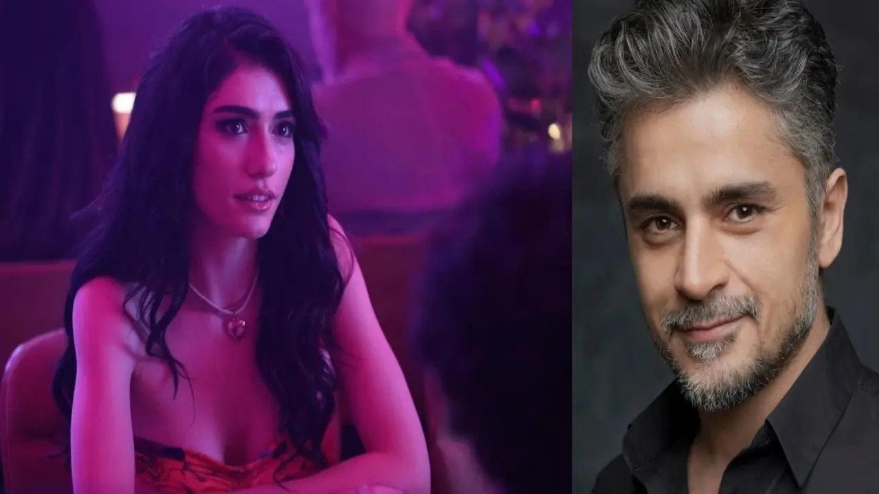 İnci Taneleri Servan sürprizi! U