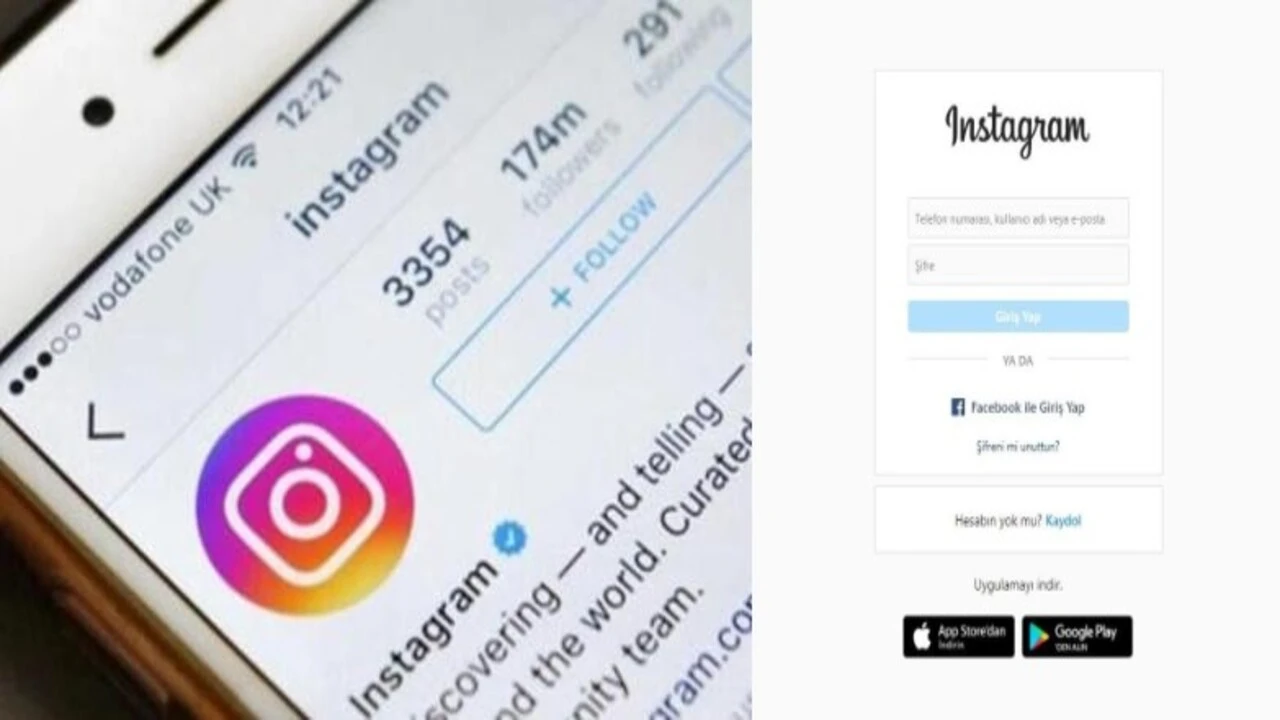 Instagram Giriş Linki 2026 yenil
