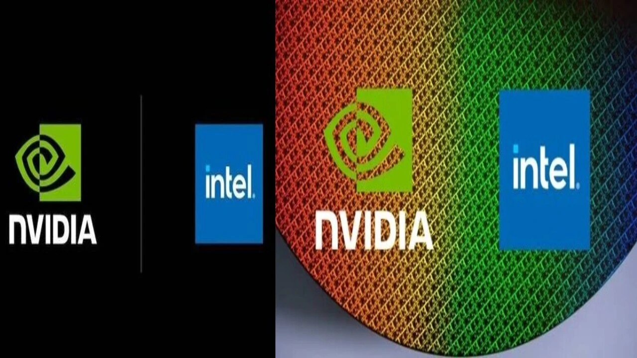 Intel ve Nvidia anlaşması... CPU