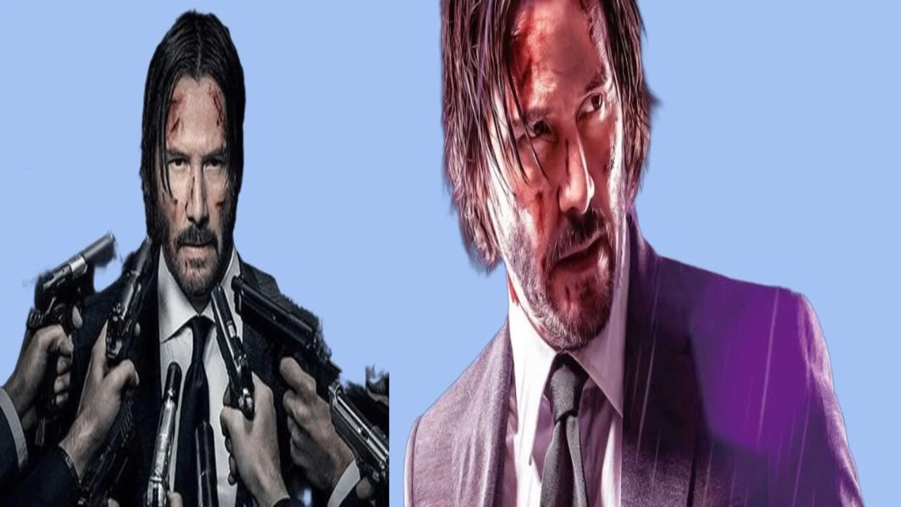 John Wick Bu Kez Oyun Dünyasına
