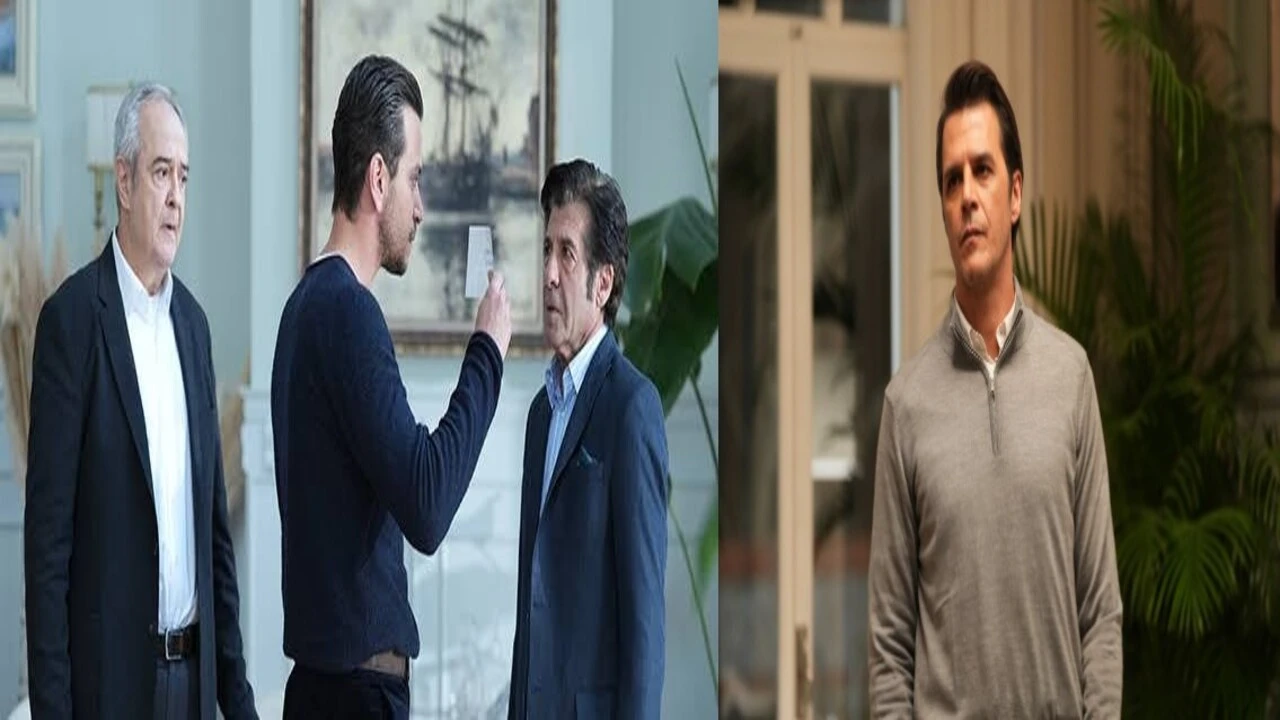 Kıskanmak dizisi bu akşam ekrana