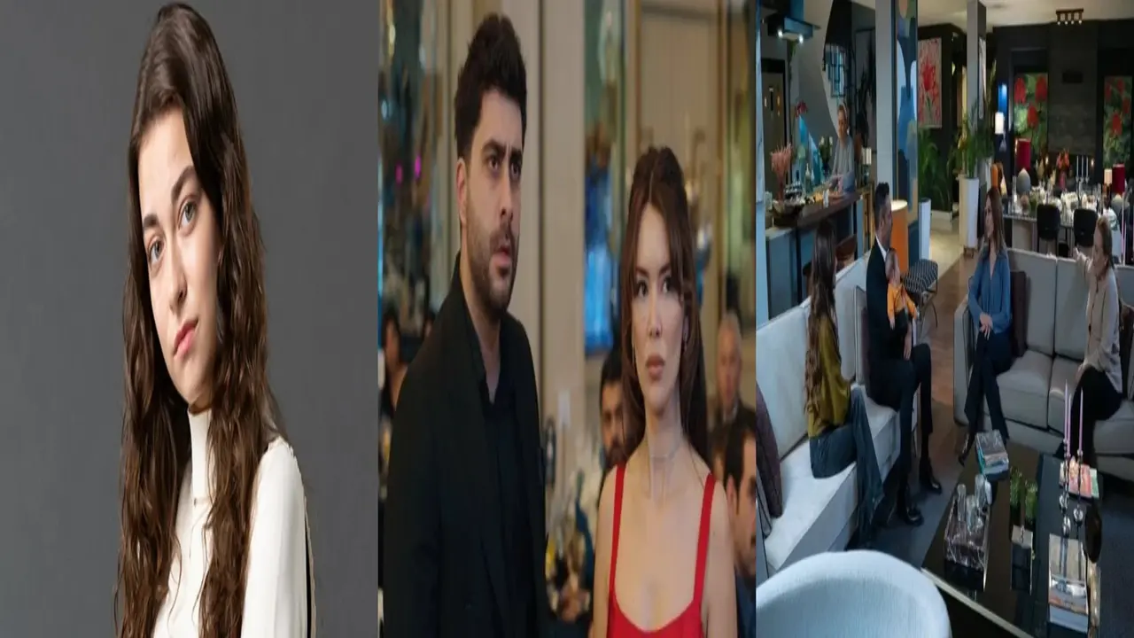 Kızılcık Şerbeti’nde Ortalık Kar