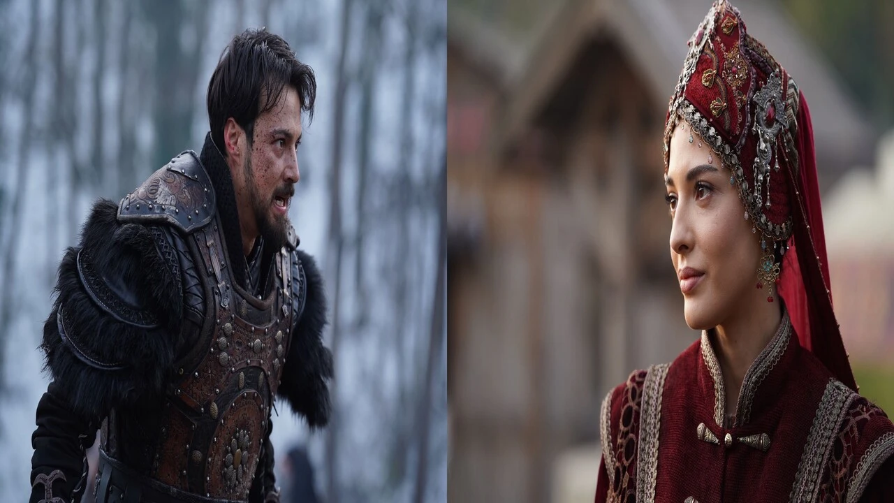 Kuruluş Orhan 10. Bölümde Tarihi