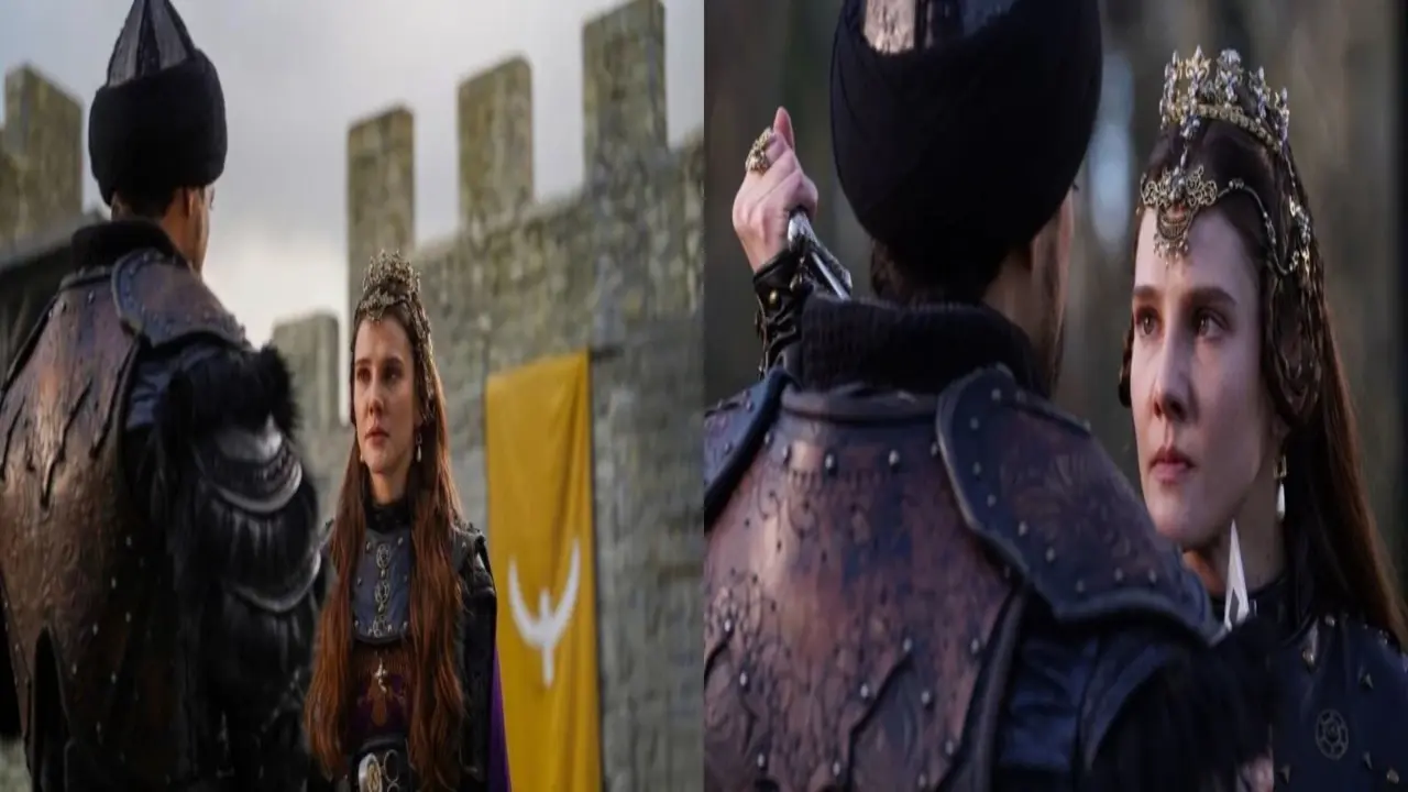 Kuruluş Orhan dizisi özel bölüm