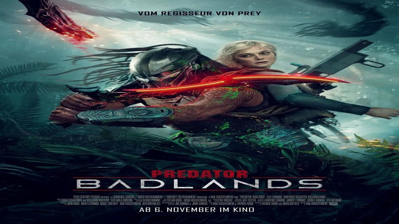 Predator Badlands dijital platformlarda büyük başarıya ulaştı