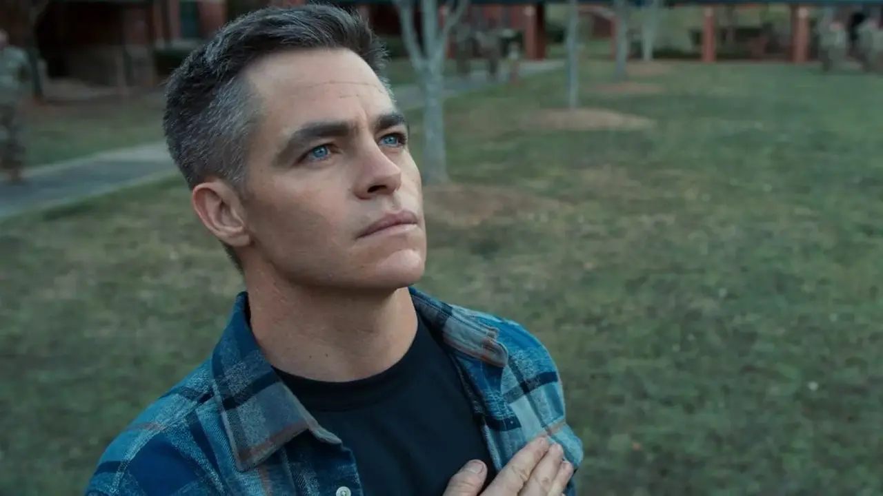 Chris Pine’ın The Contractor Filmi Dijital Platformda Yeniden Gündeme Oturdu