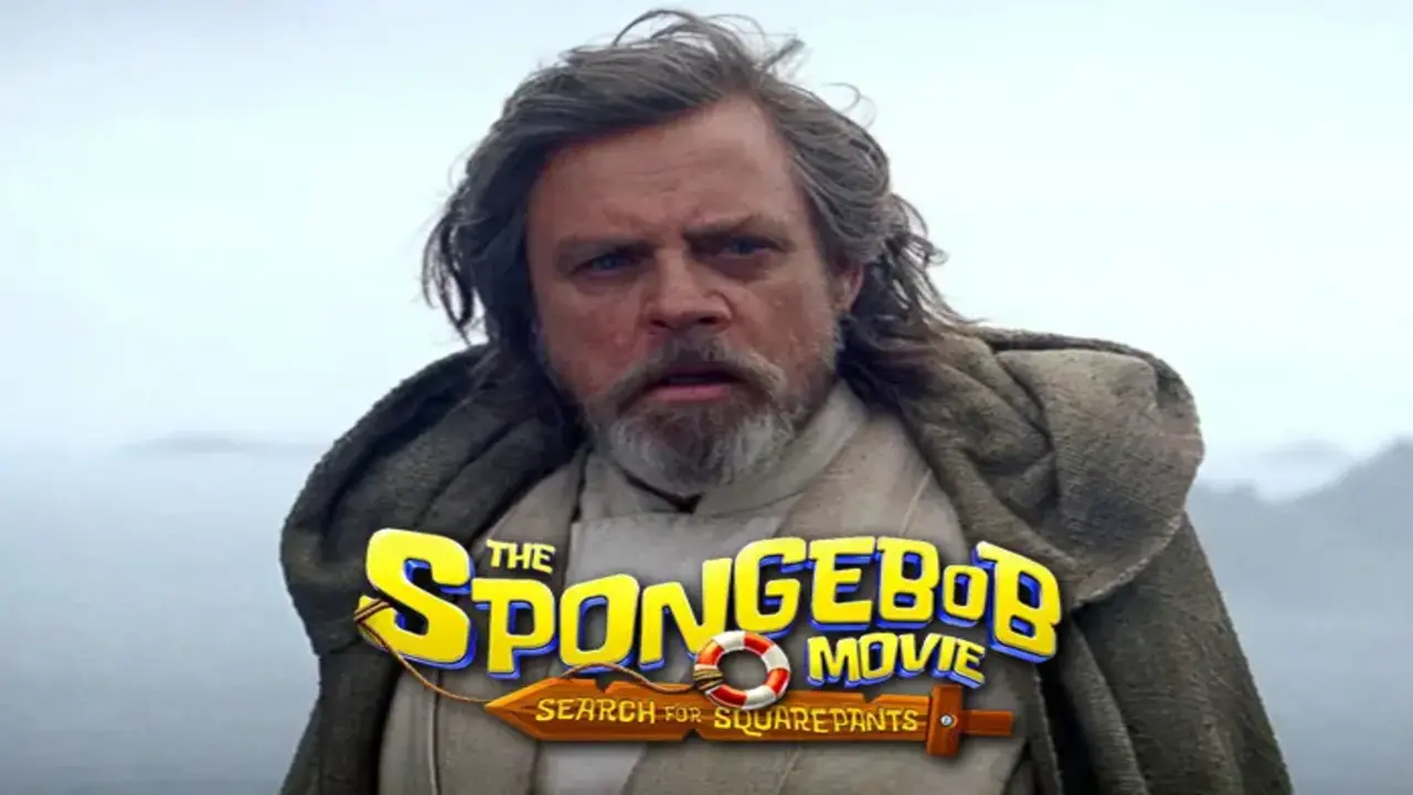 Mark Hamill Spongebob Jul24