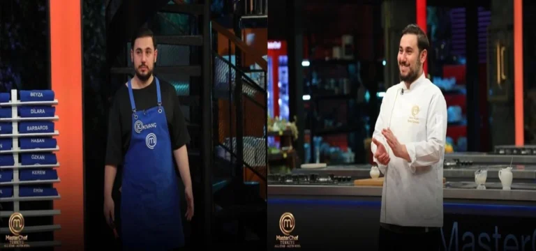 MasterChef Türkiye’de Üçüncü Altın Ceket Kıvanç Karadeniz’in Oldu, Final Yolunda Dengeler Değişti
