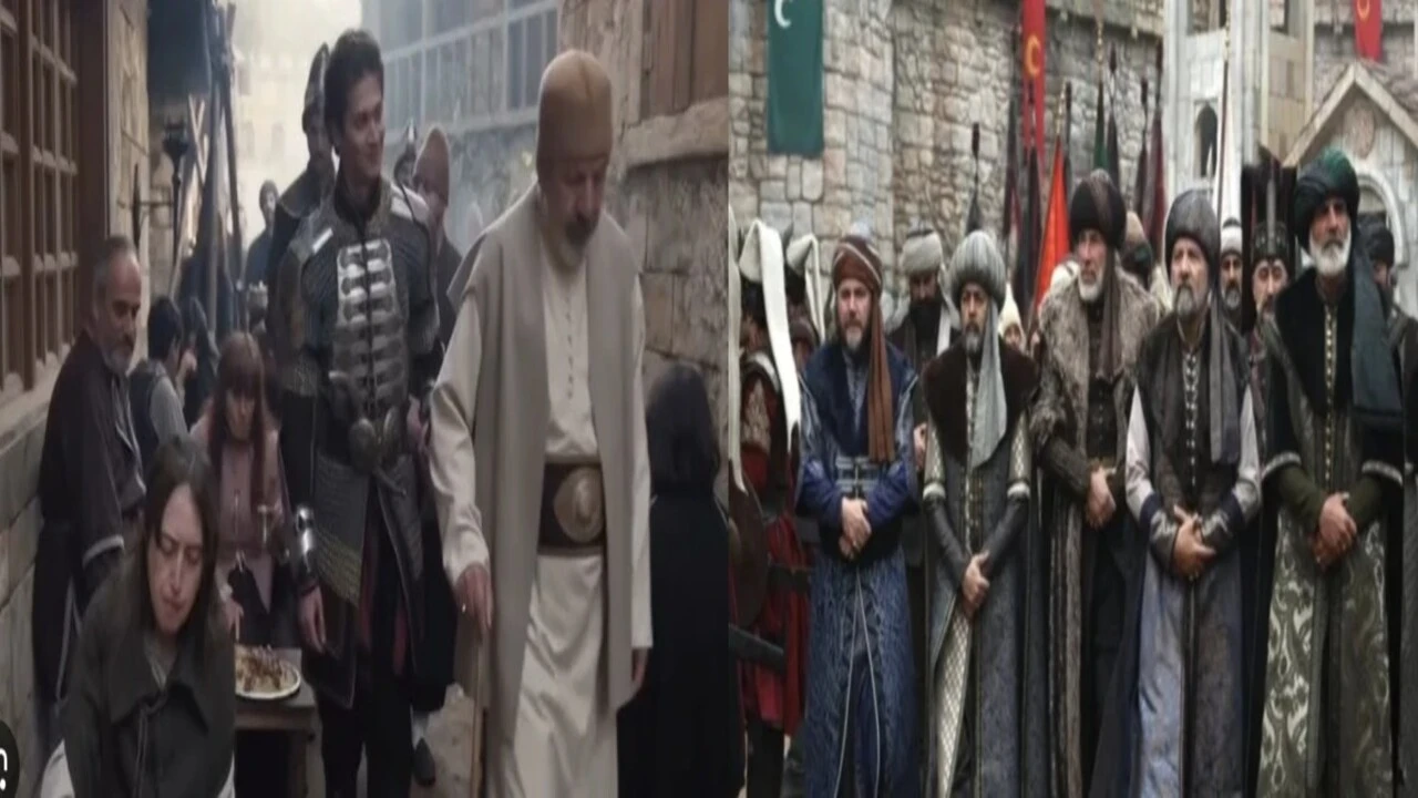 Mehmed_ Fetihler Sultanı izleyic