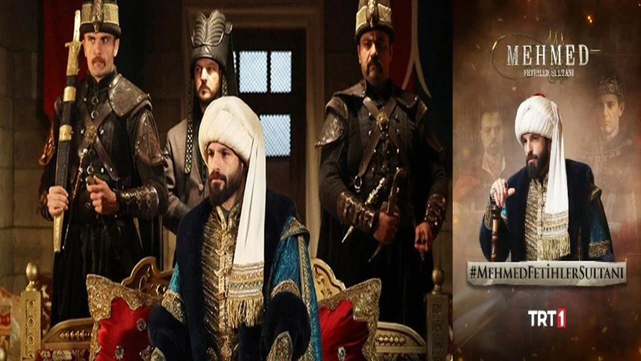 Mehmed_ Fetihler Sultanı’nda Sul