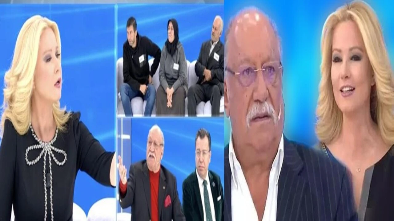 Müge Anlı Canlı Yayında Açıkladı