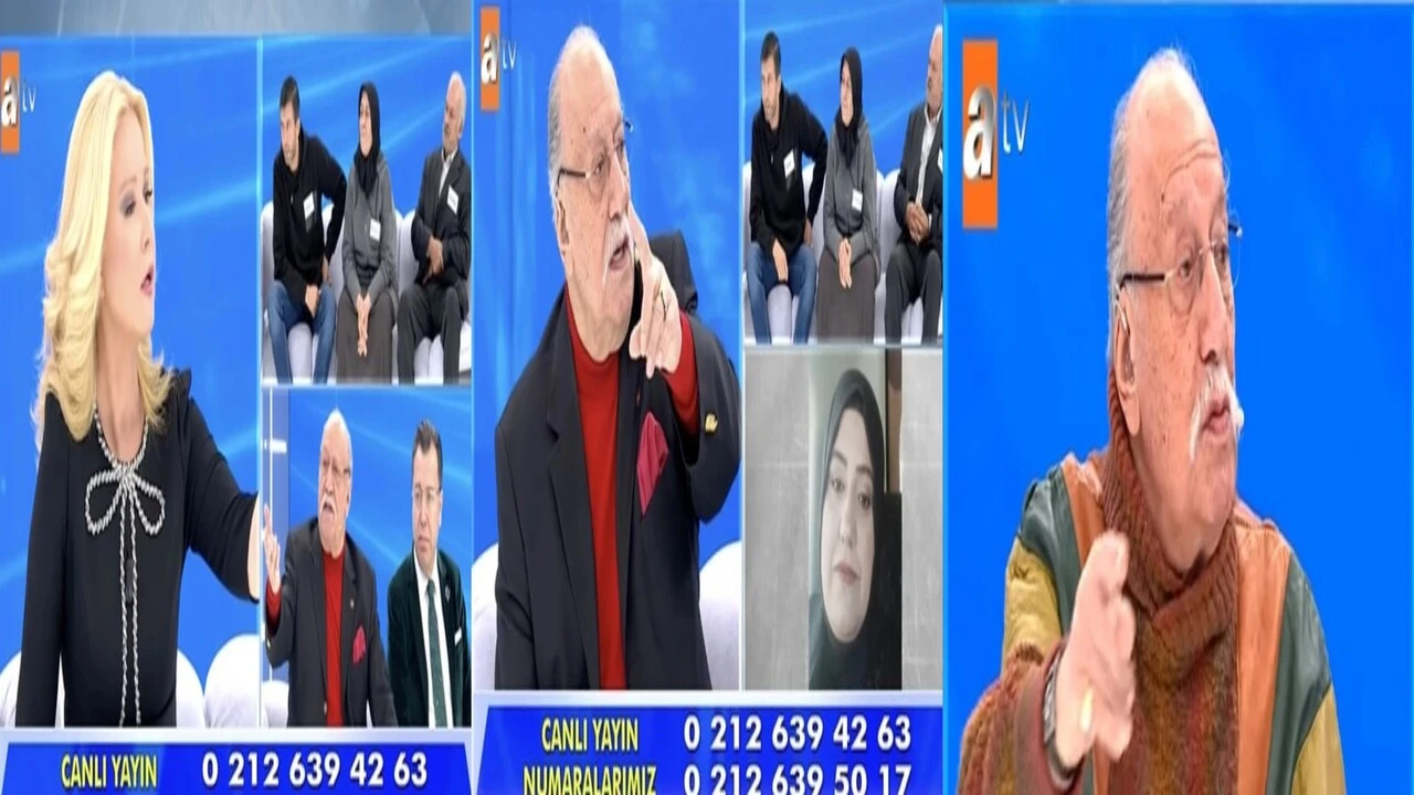 Rahmi Özkan Müge Anlı’dan ayrıld