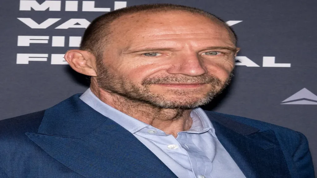 Ralph Fiennes 2024