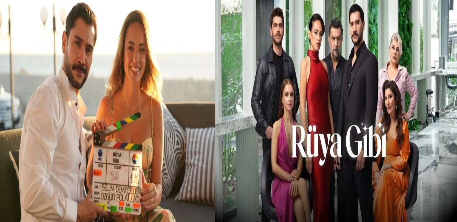 Rüya Gibi 7. Bölüm Ön İzleme Sah