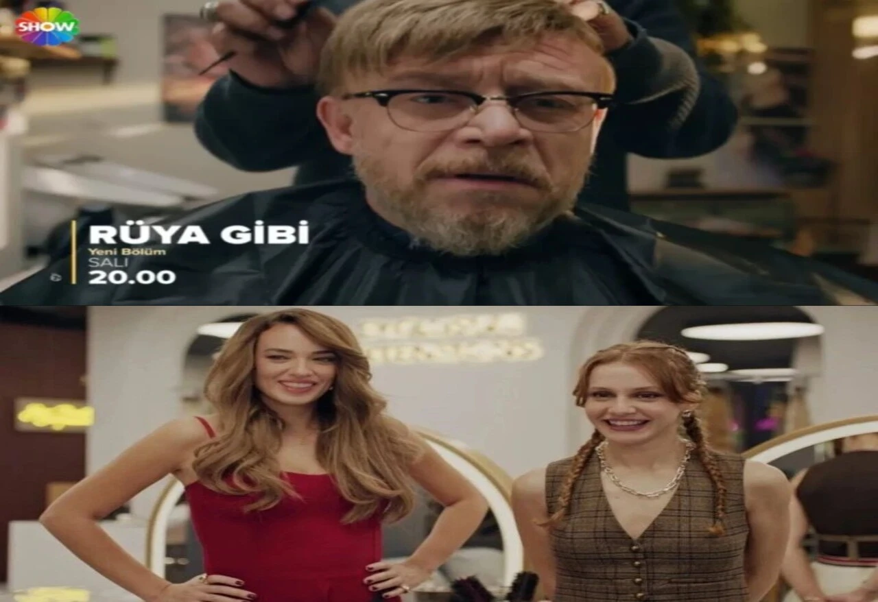 Rüya Gibi’nde Yeni Cephe Açıldı! Final Söylentileri Sonrası Dengeleri Bozacak Hamle