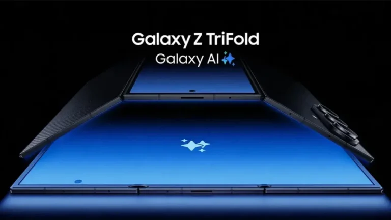 Samsung Galaxy Z TriFold, Ticari Lansmanda Çok Kısa Sürede Tükendi