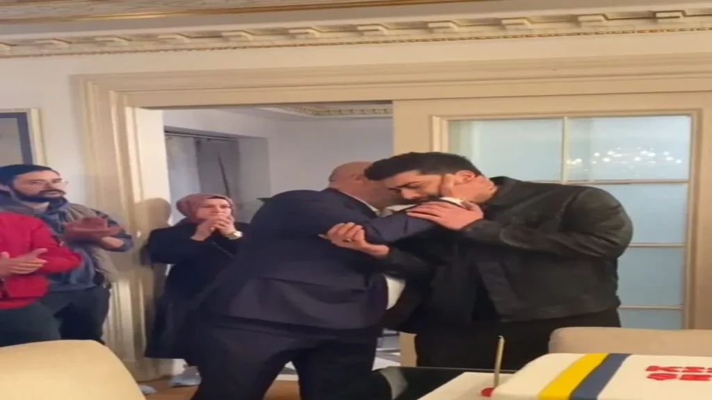 Doğukan Güngör’e Duygusal Veda: Kızılcık Şerbeti Setinde Gözyaşları Sel Oldu 2 Screenshot 20260128 174550 Galle