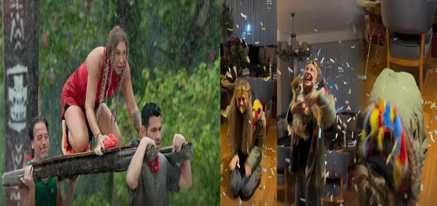 Selen Görgüzel Survivor’a Veda E