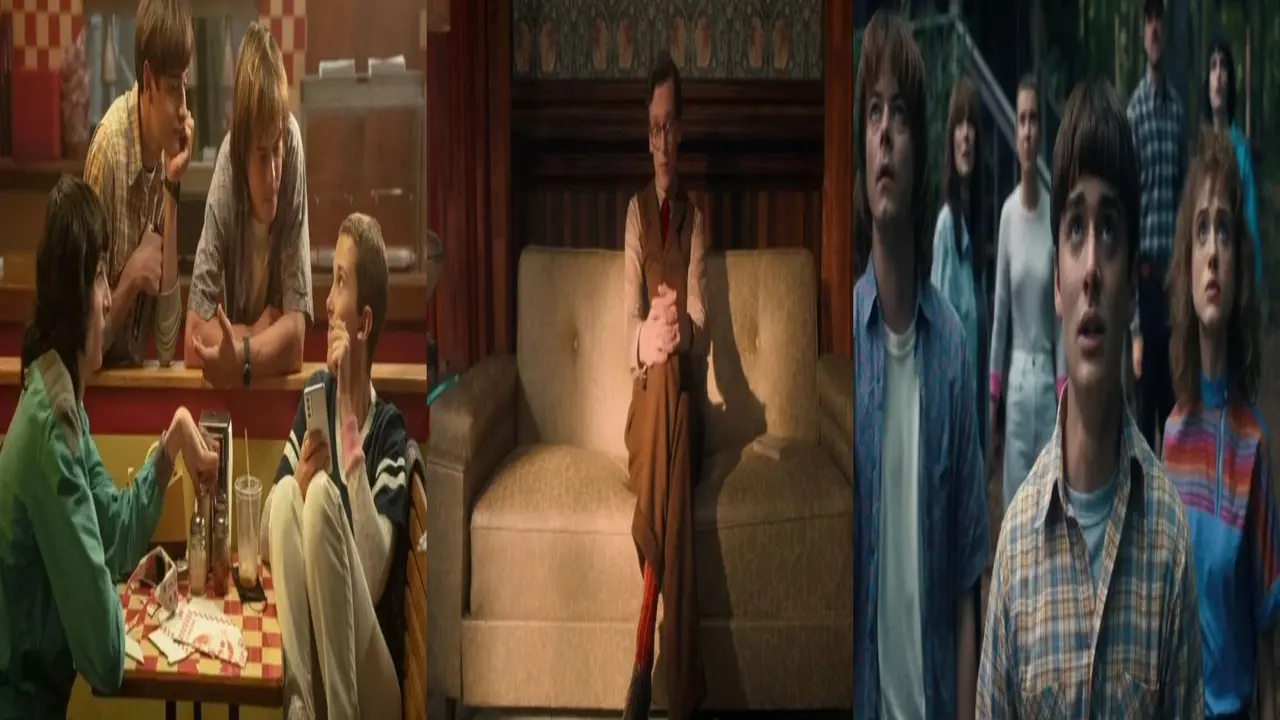 Stranger Things 5. Sezon Finali