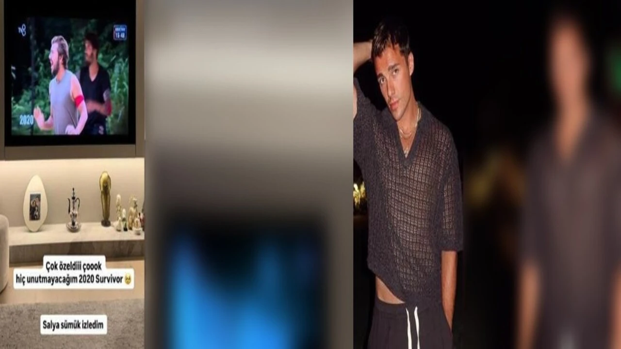 Survivor 2026 Başlarken Eski Şampiyon Dayanamadı: Cemal Can Canseven’in Paylaşımı Neden Gündem Oldu?