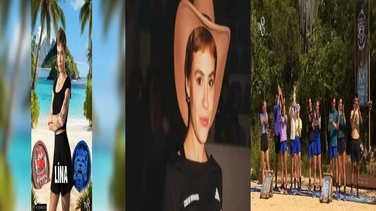 Survivor 2026 Gönüllüler Lina Ho